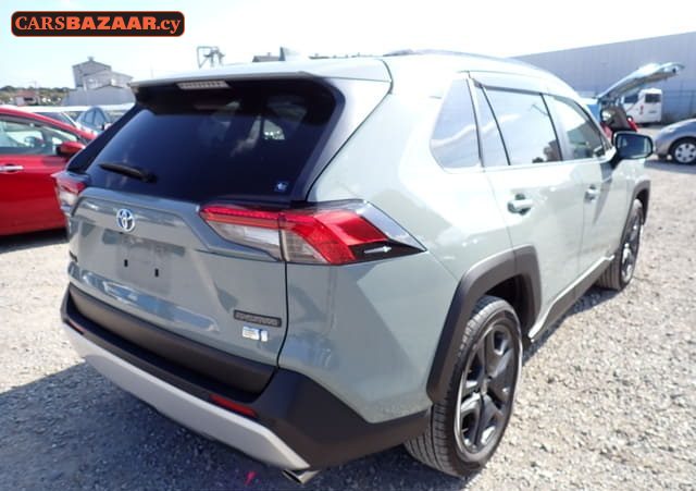 Toyota RAV4 Adventure  - photo 5