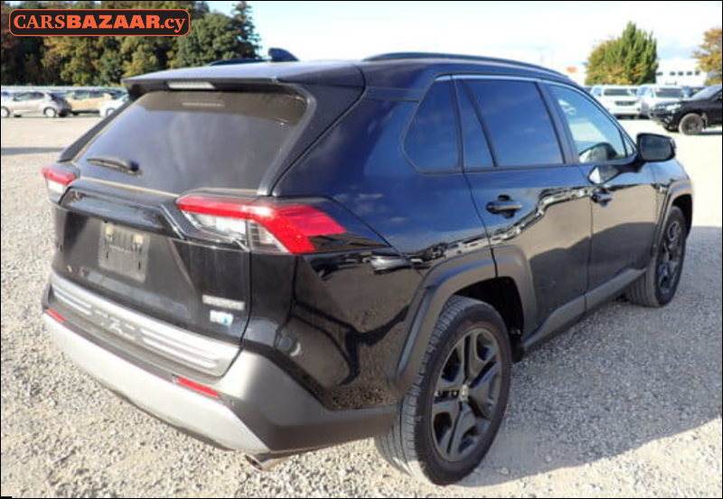 Toyota RAV4 Adventure  - photo 4