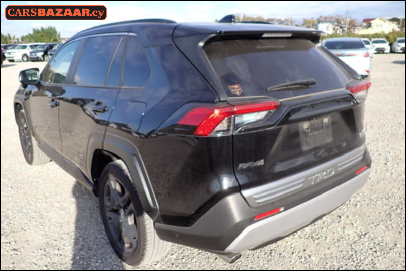 Toyota RAV4 Adventure  - photo 6
