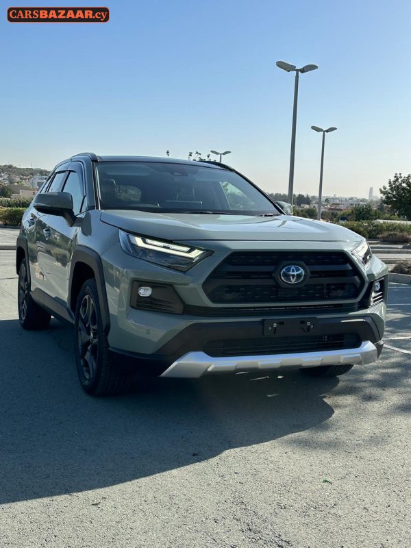 Toyota RAV4 Adventure  - photo 9