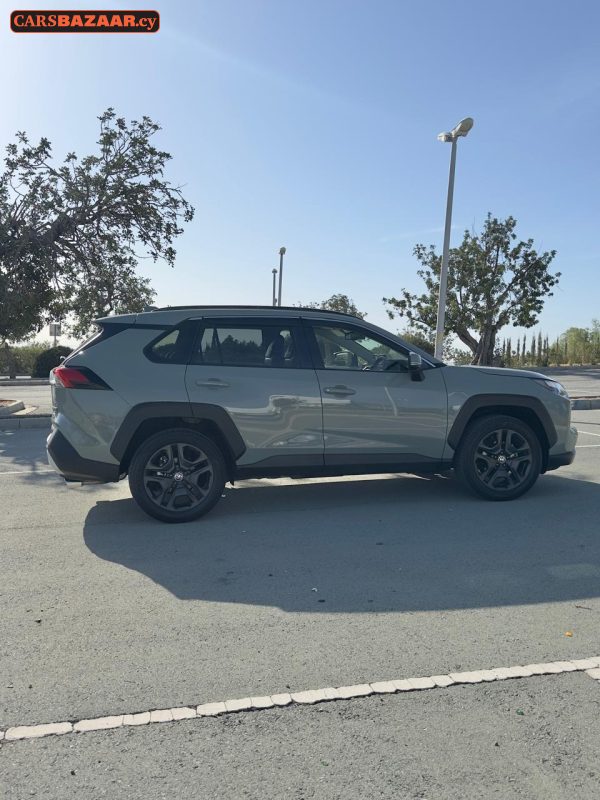 Toyota RAV4 Adventure  - photo 11