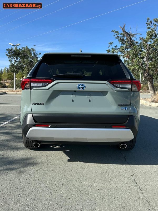 Toyota RAV4 Adventure  - photo 19