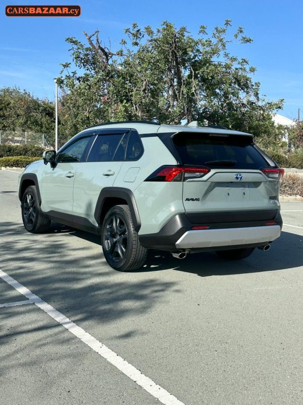 Toyota RAV4 Adventure  - photo 20