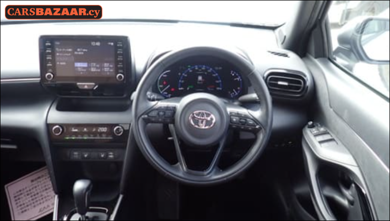 Toyota Yaris Cross Z Adventure  - photo 9