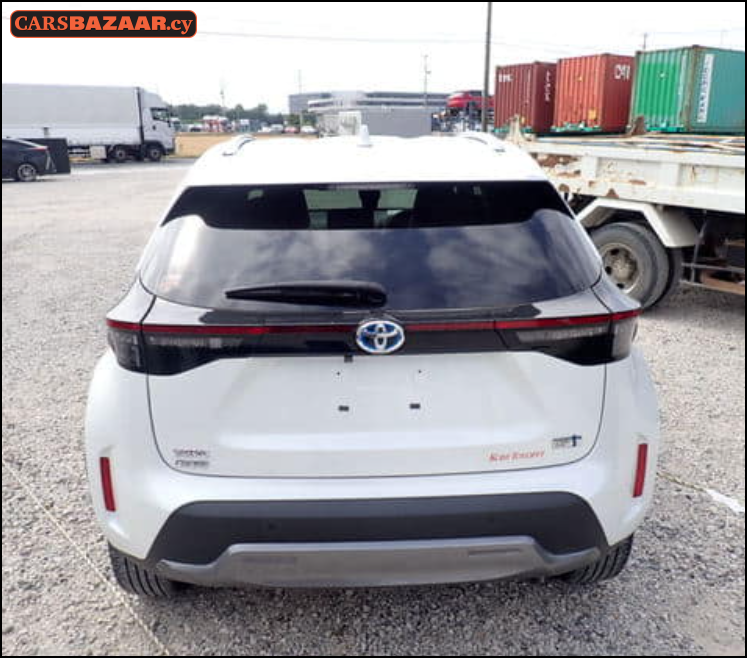 Toyota Yaris Cross Z Adventure  - photo 3