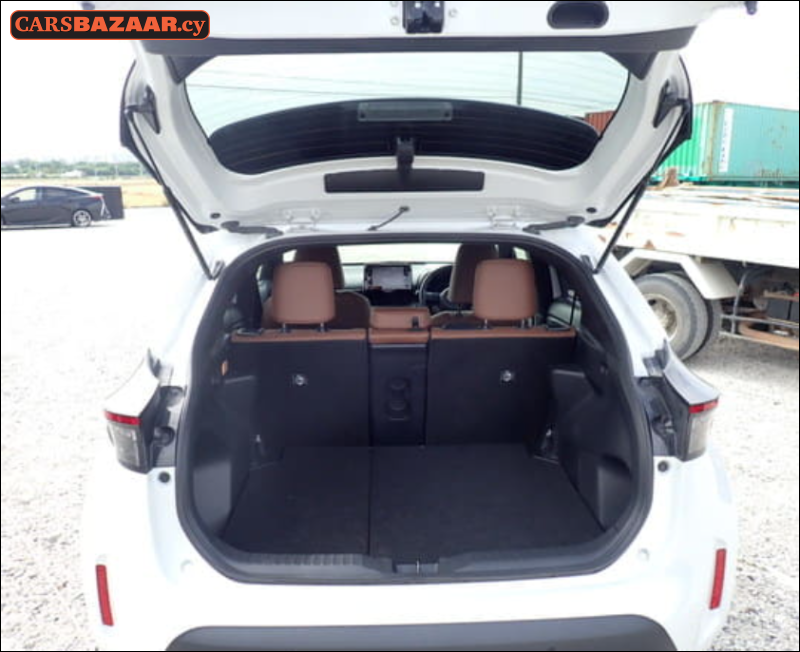 Toyota Yaris Cross Z Adventure  - photo 8