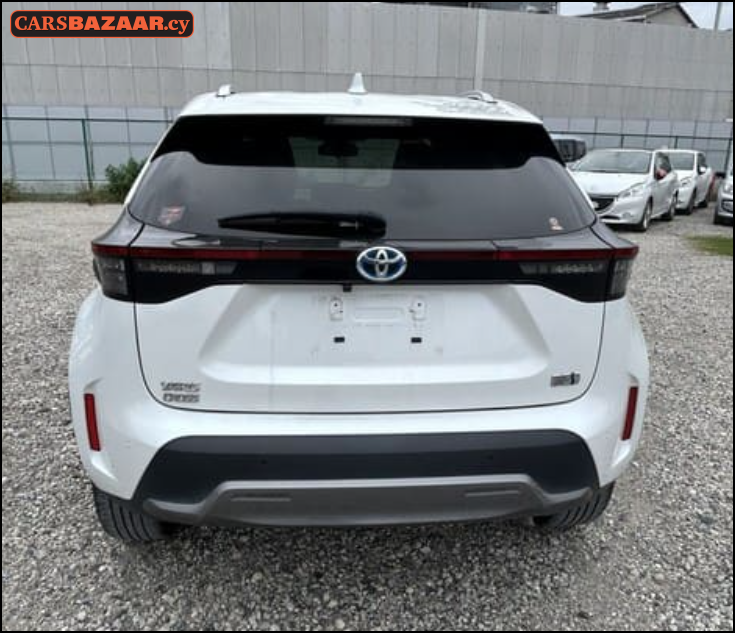 Toyota Yaris Cross Z Adventure  - photo 4