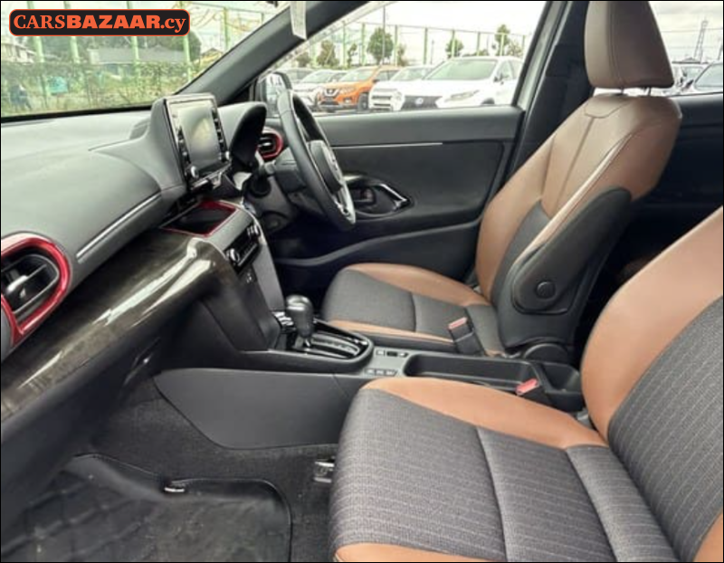 Toyota Yaris Cross Z Adventure  - photo 6
