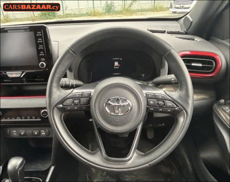 Toyota Yaris Cross Z Adventure  - photo 8