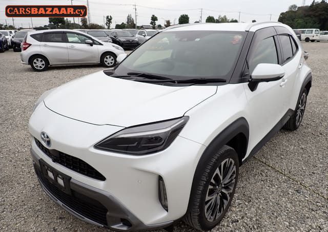 Toyota Yaris Cross Z Adventure  - photo 2