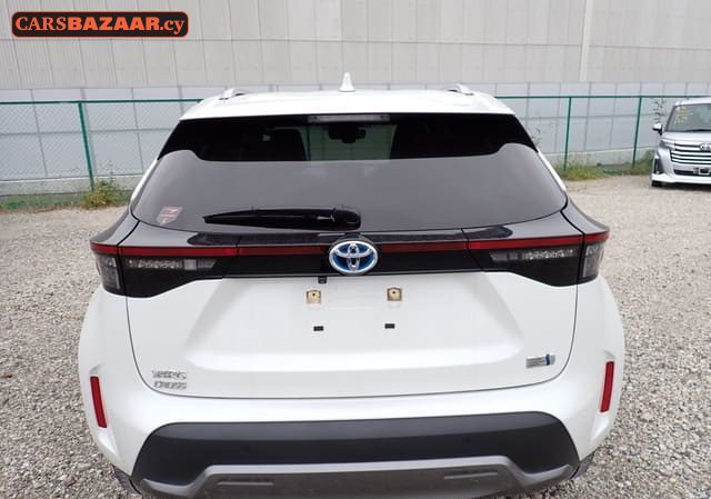 Toyota Yaris Cross Z Adventure  - photo 3