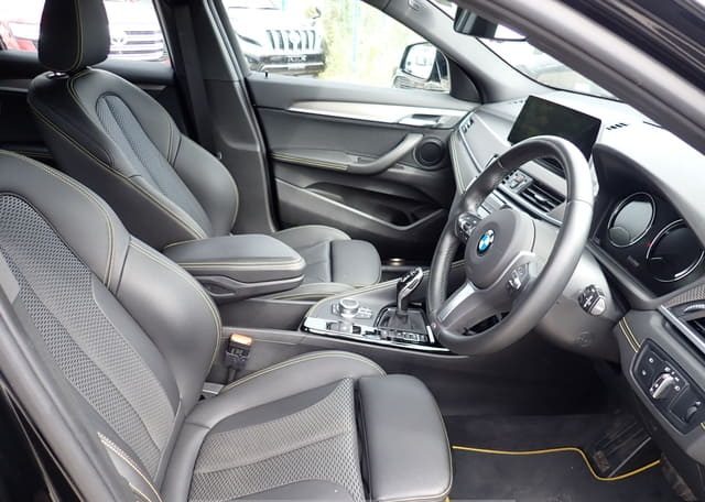 BMW X2 M SPORT X-DRIVE - photo 2