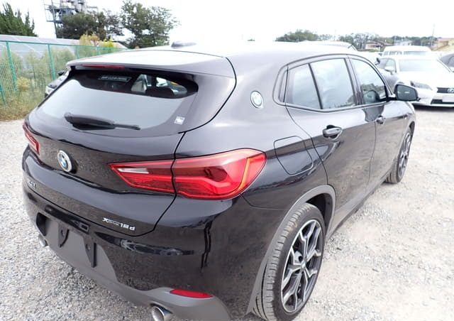 BMW X2 M SPORT X-DRIVE - photo 3