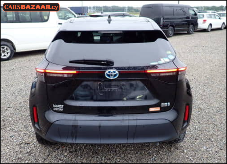 Toyota Yaris Cross - photo 3
