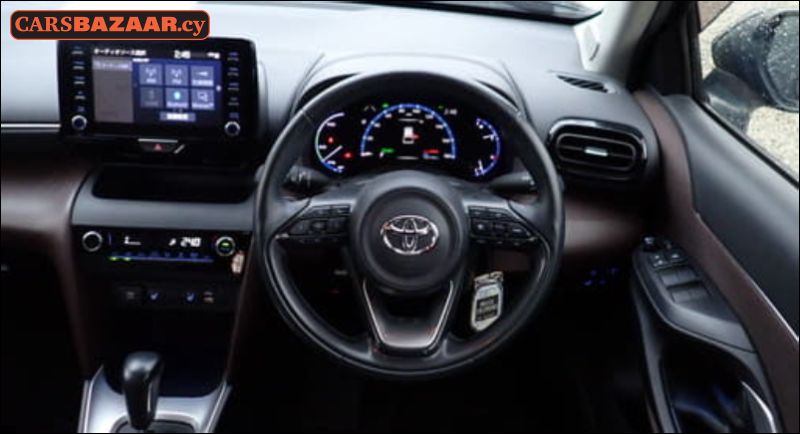 Toyota Yaris Cross - photo 7
