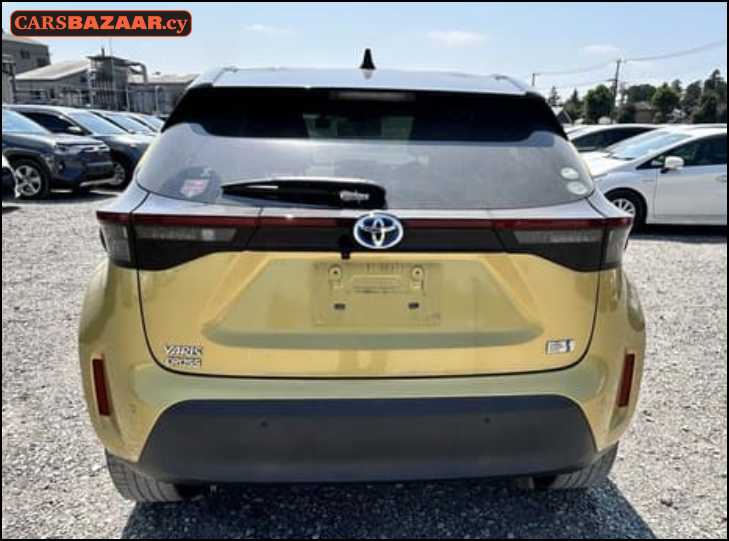 Toyota Yaris Cross - photo 2