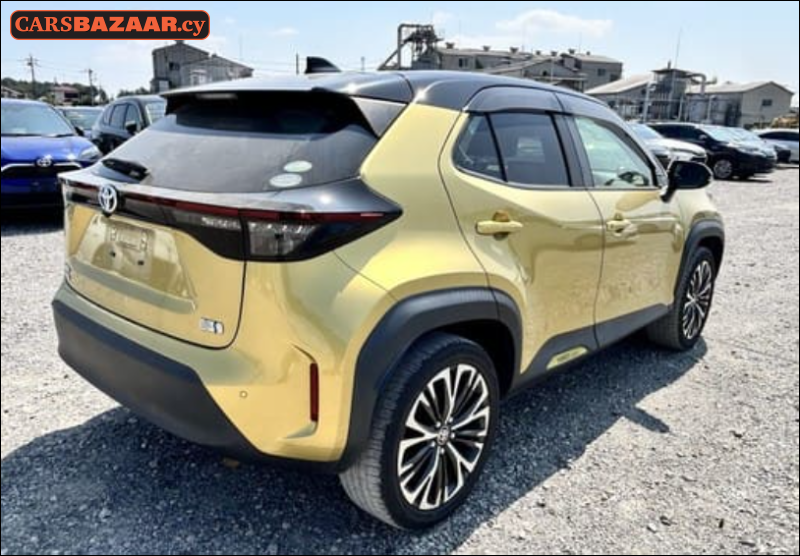Toyota Yaris Cross - photo 3