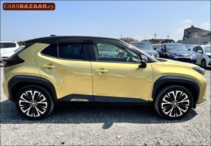 Toyota Yaris Cross - photo 4