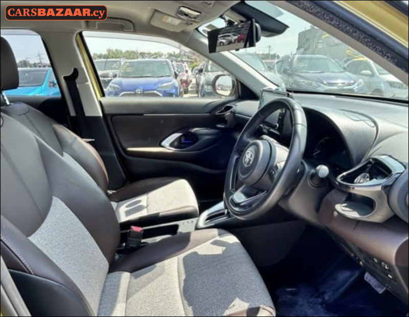 Toyota Yaris Cross - photo 5