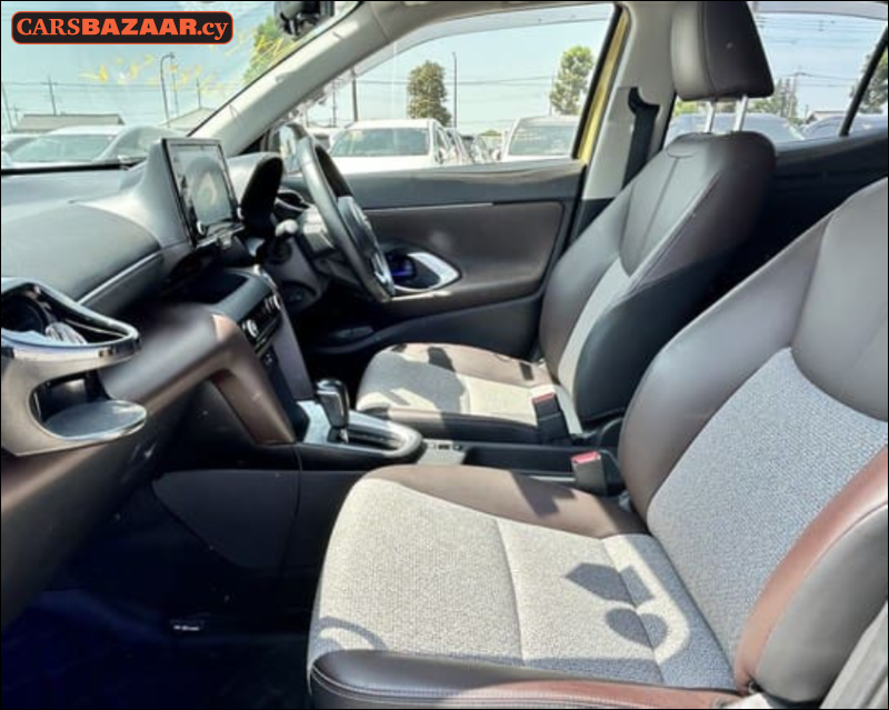 Toyota Yaris Cross - photo 6