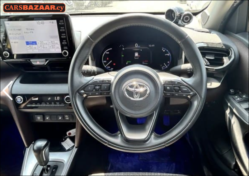 Toyota Yaris Cross - photo 7