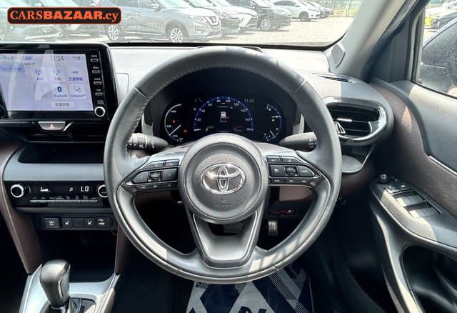 Toyota Yaris Cross - photo 2