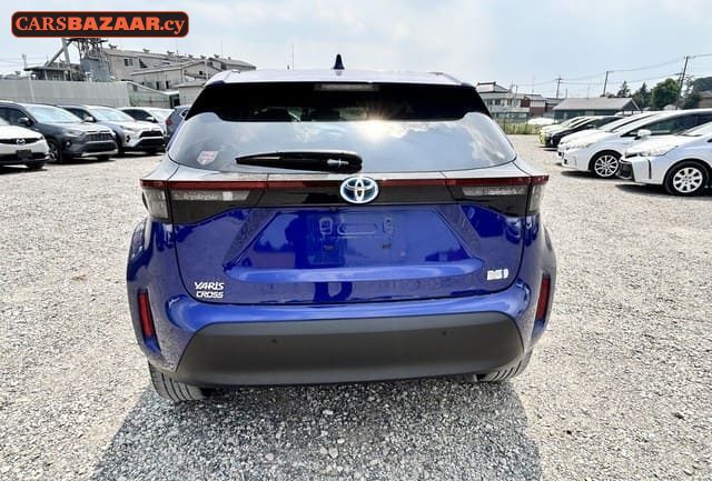 Toyota Yaris Cross - photo 5