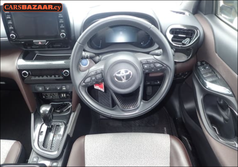 Toyota Yaris Cross - photo 9