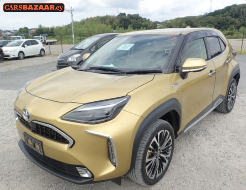 Toyota Yaris Cross - photo 2