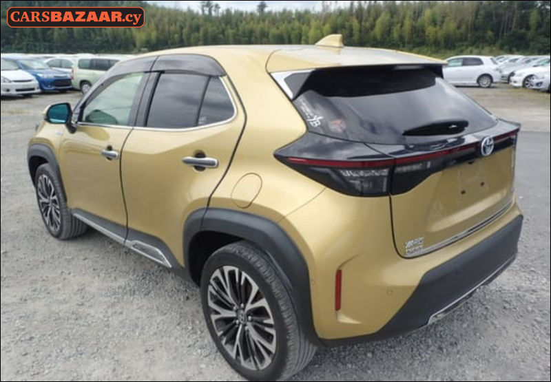 Toyota Yaris Cross - photo 3