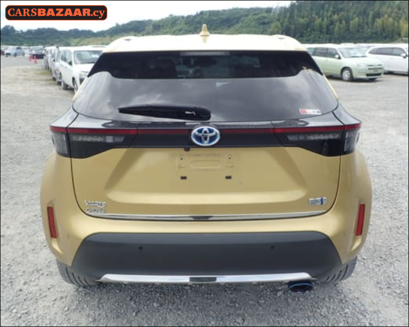 Toyota Yaris Cross - photo 4