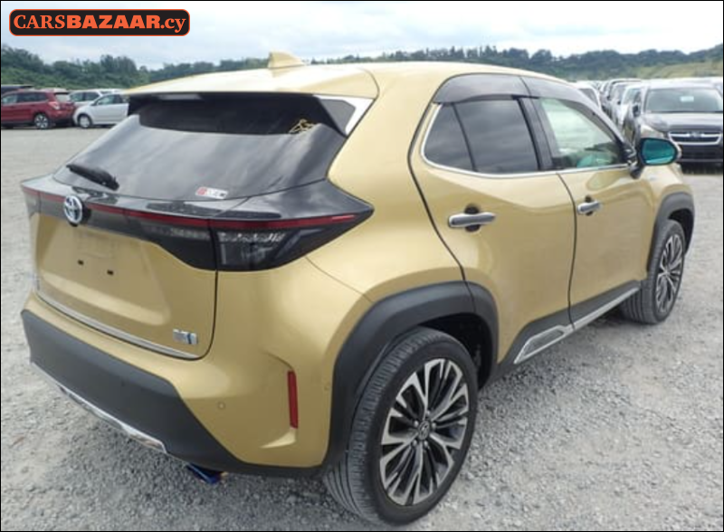 Toyota Yaris Cross - photo 5