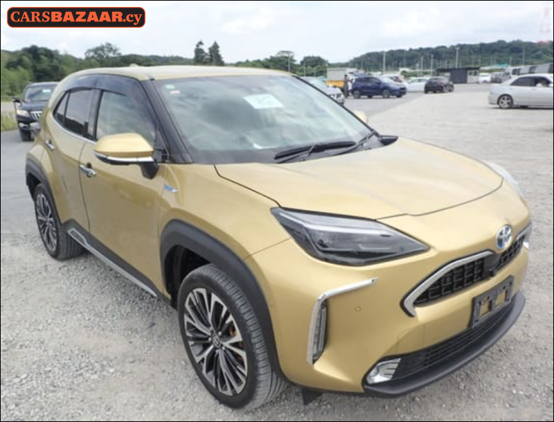 Toyota Yaris Cross - photo 6
