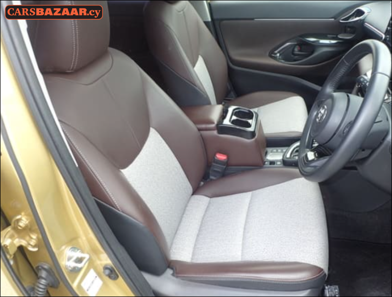 Toyota Yaris Cross - photo 7