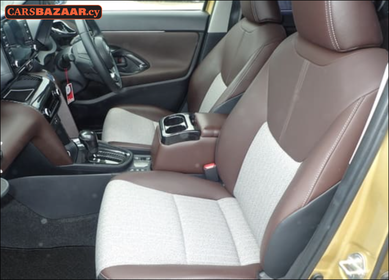 Toyota Yaris Cross - photo 8