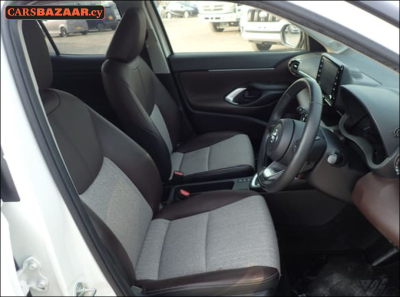 Toyota Yaris Cross - photo 7