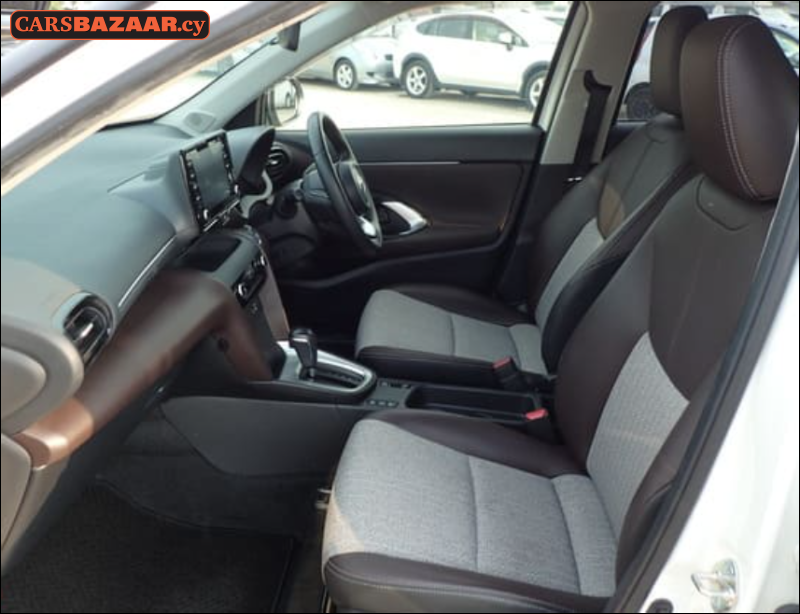 Toyota Yaris Cross - photo 8