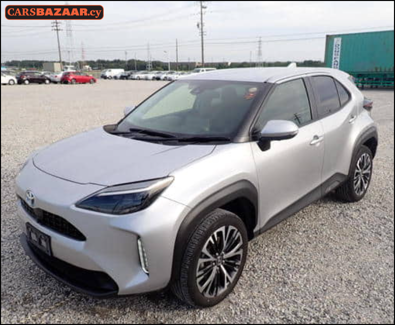 Toyota Yaris Cross - photo 8