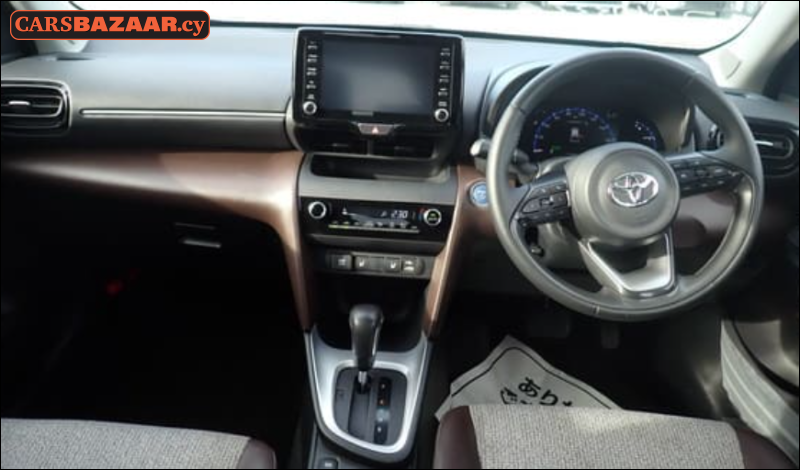 Toyota Yaris Cross - photo 2