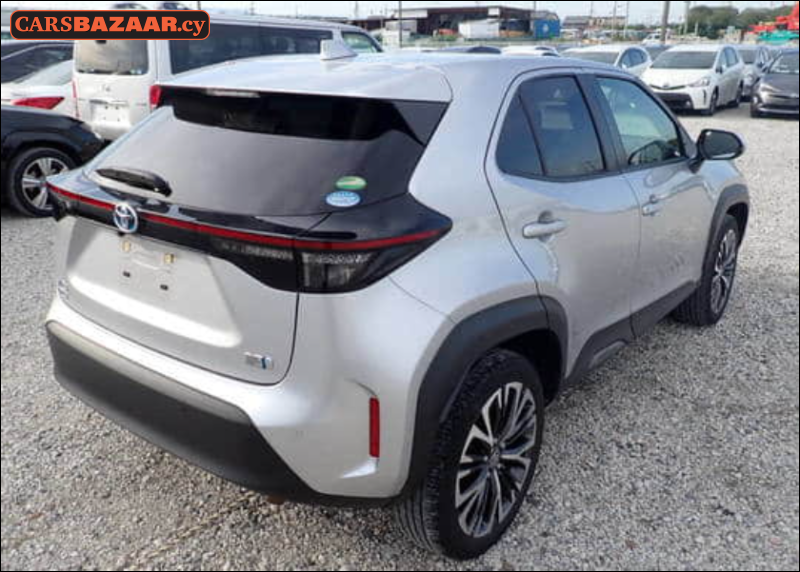 Toyota Yaris Cross - photo 5