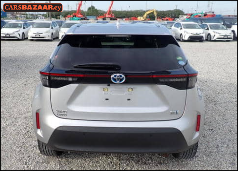 Toyota Yaris Cross - photo 6
