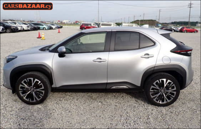 Toyota Yaris Cross - photo 7
