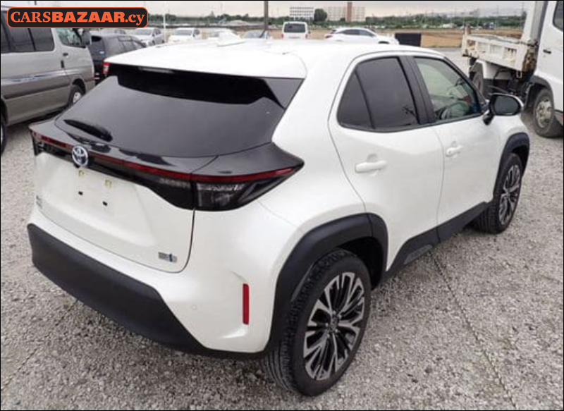 Toyota Yaris Cross - photo 4