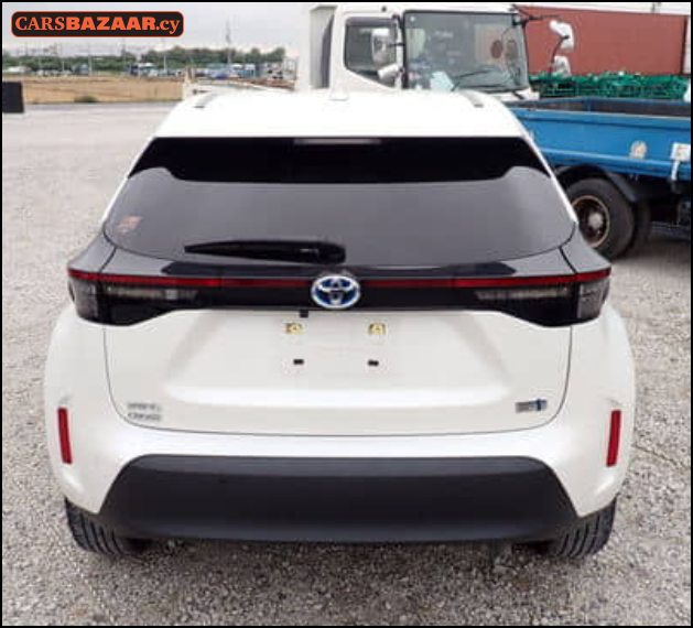Toyota Yaris Cross - photo 5