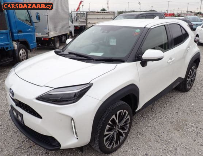 Toyota Yaris Cross - photo 6