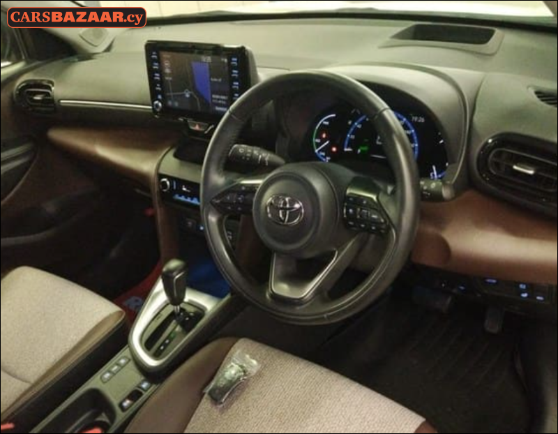 Toyota Yaris Cross - photo 7