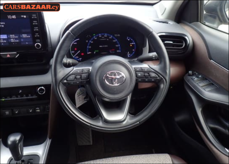 Toyota Yaris Cross - photo 2