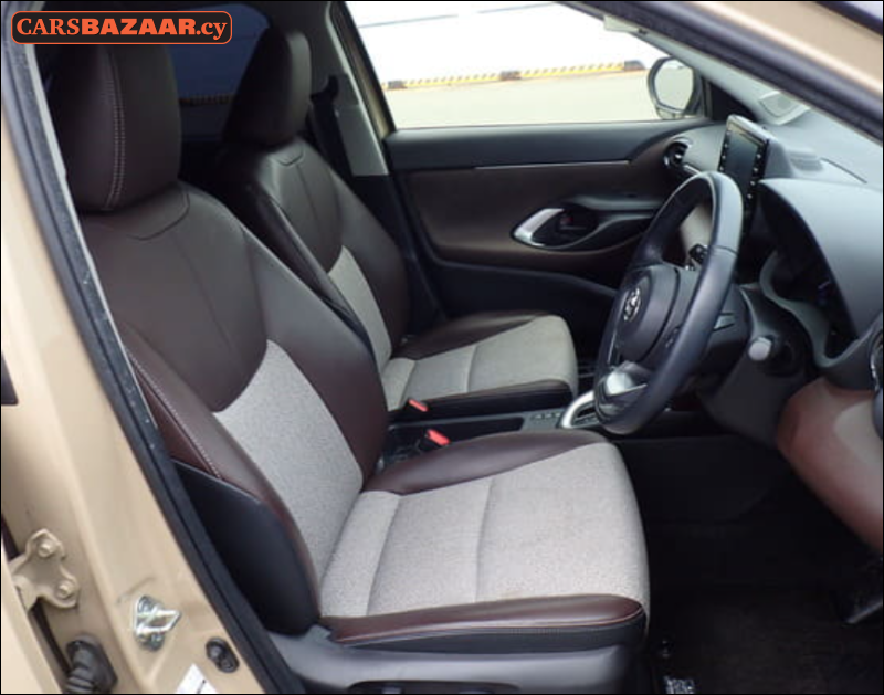 Toyota Yaris Cross - photo 4