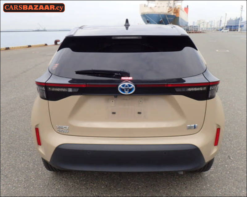 Toyota Yaris Cross - photo 5