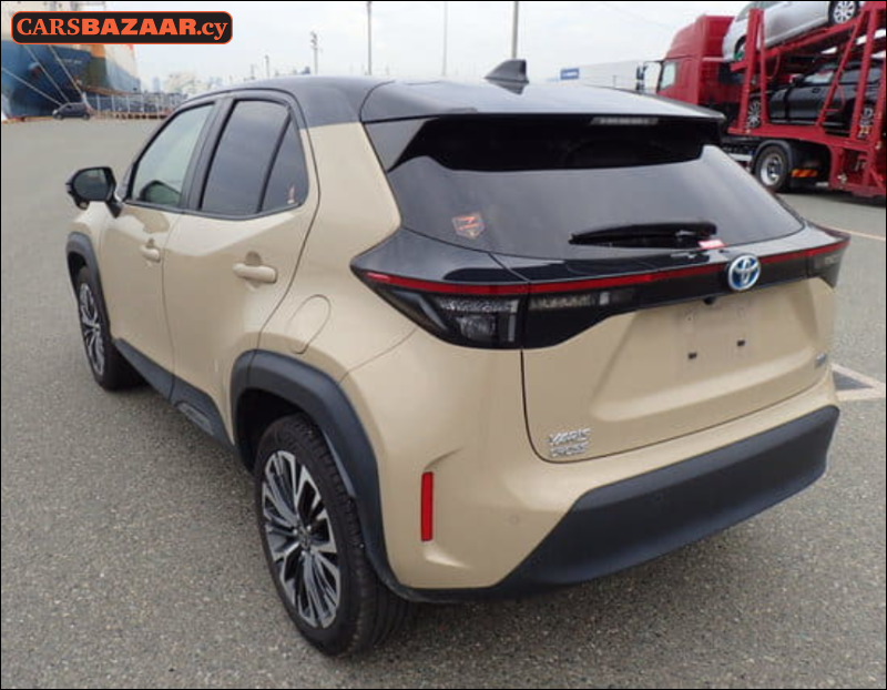 Toyota Yaris Cross - photo 6